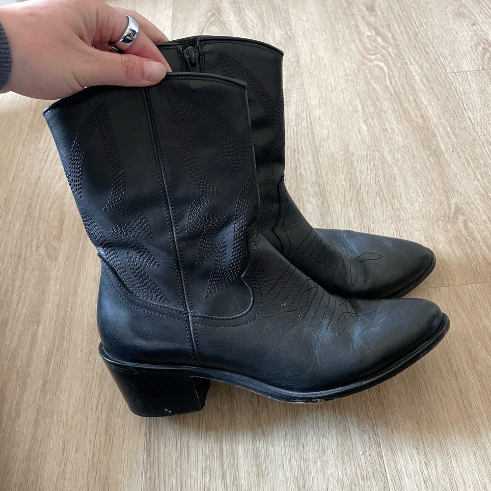 Cowboy boots